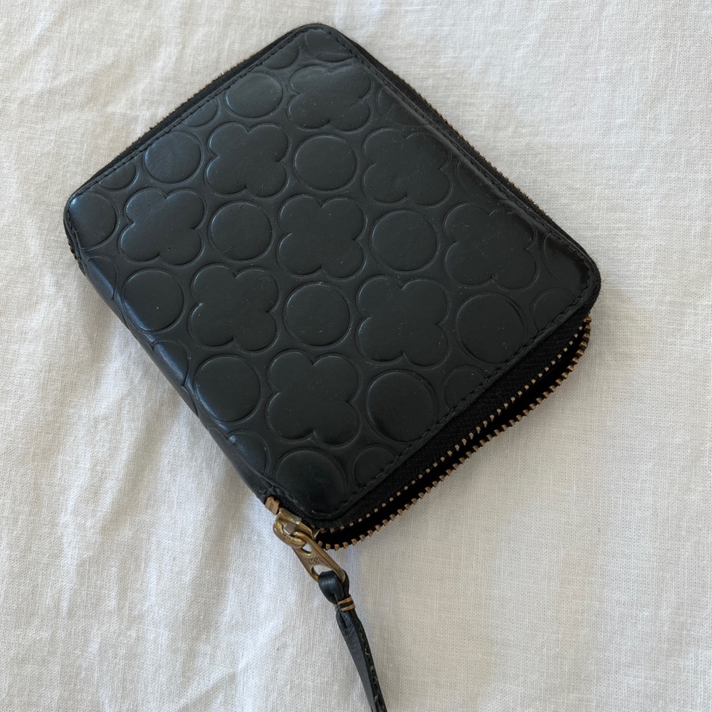 COMME des GARCONS wallet $100